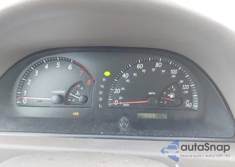 2003 Toyota Camry Le из США, поврежденный, VIN 4T1BE32K13U143803